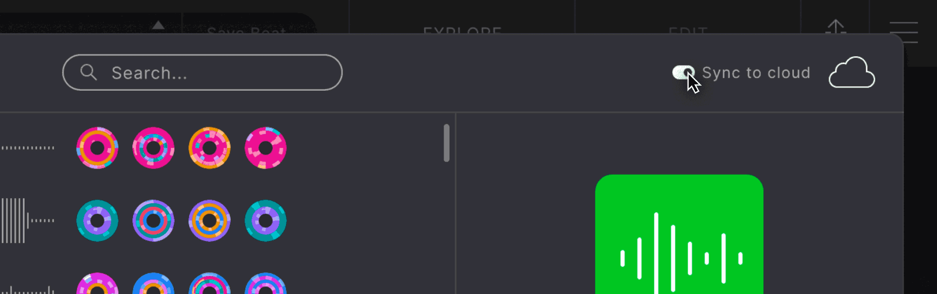 Offline mode in Life 1.2