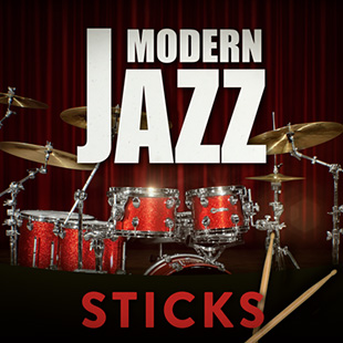 Modern Jazz Sticks