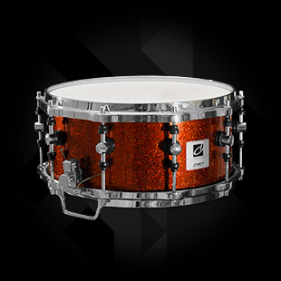 Deep & Low Maple Snare