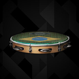 Brazilian Pandeiro