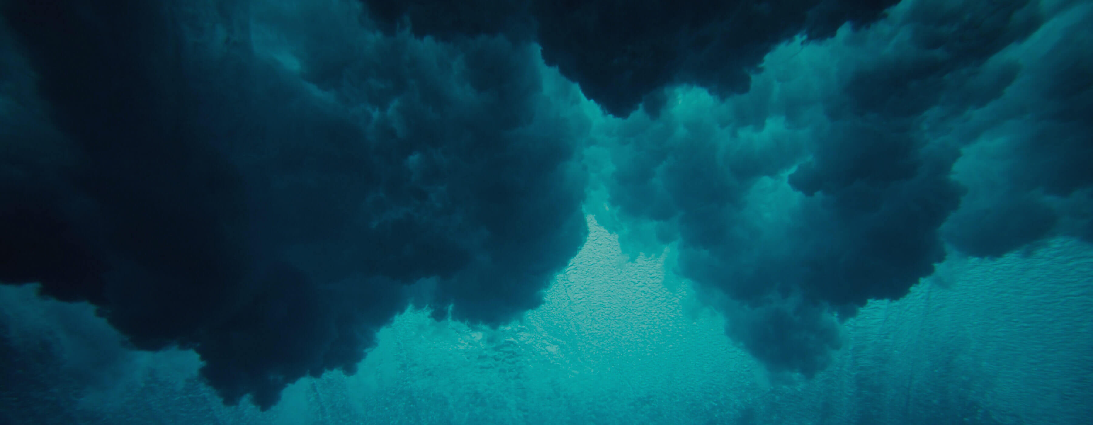 Beneath Waves background