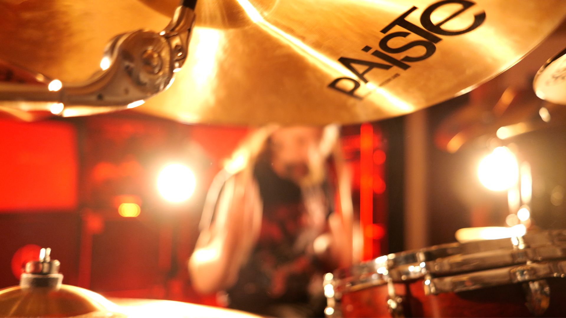 Paiste Cymbals
