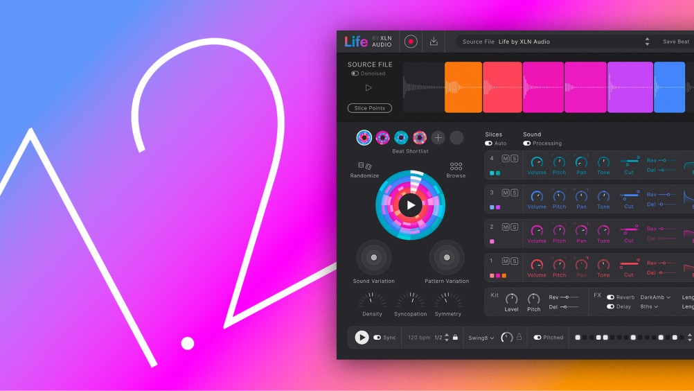 Life 1.2 update