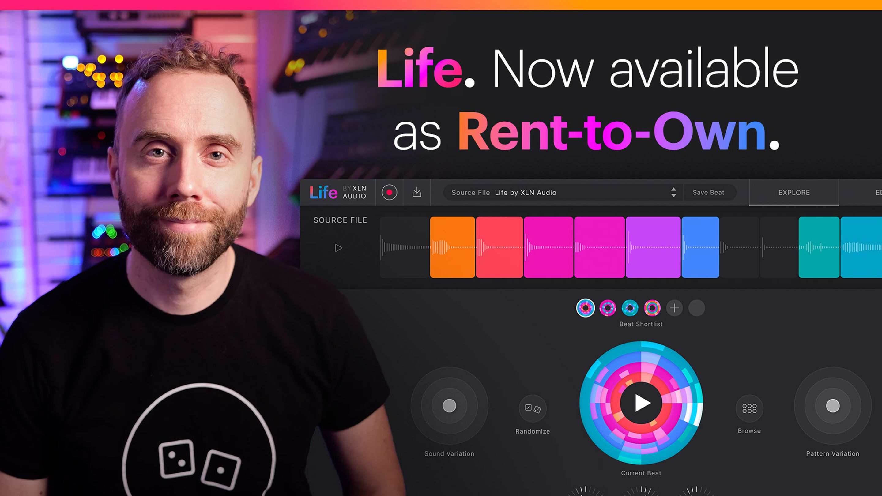 Life by XLN Audio – Rent-to-Own 