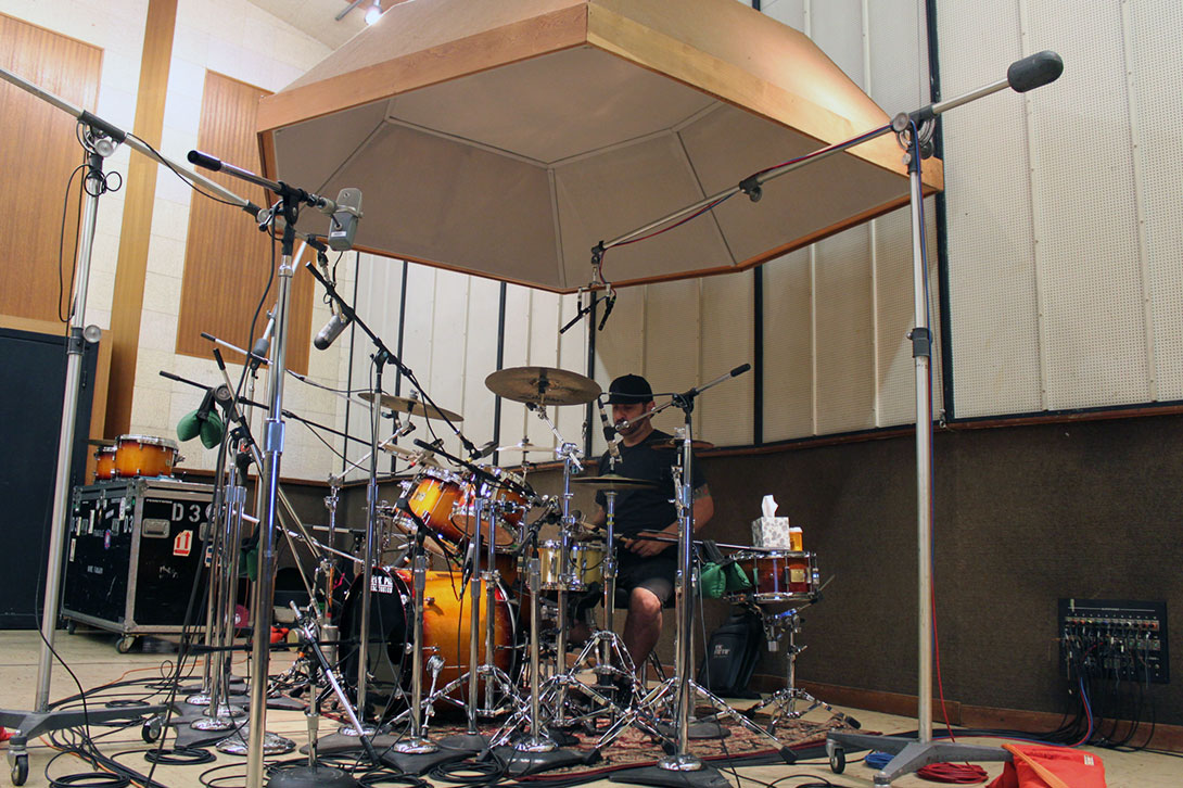 United Recording, Studio B