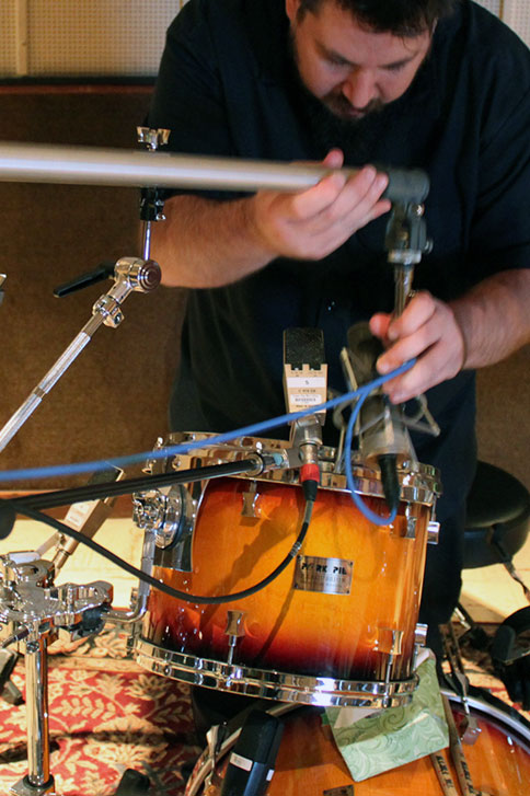 United Recording, Studio B