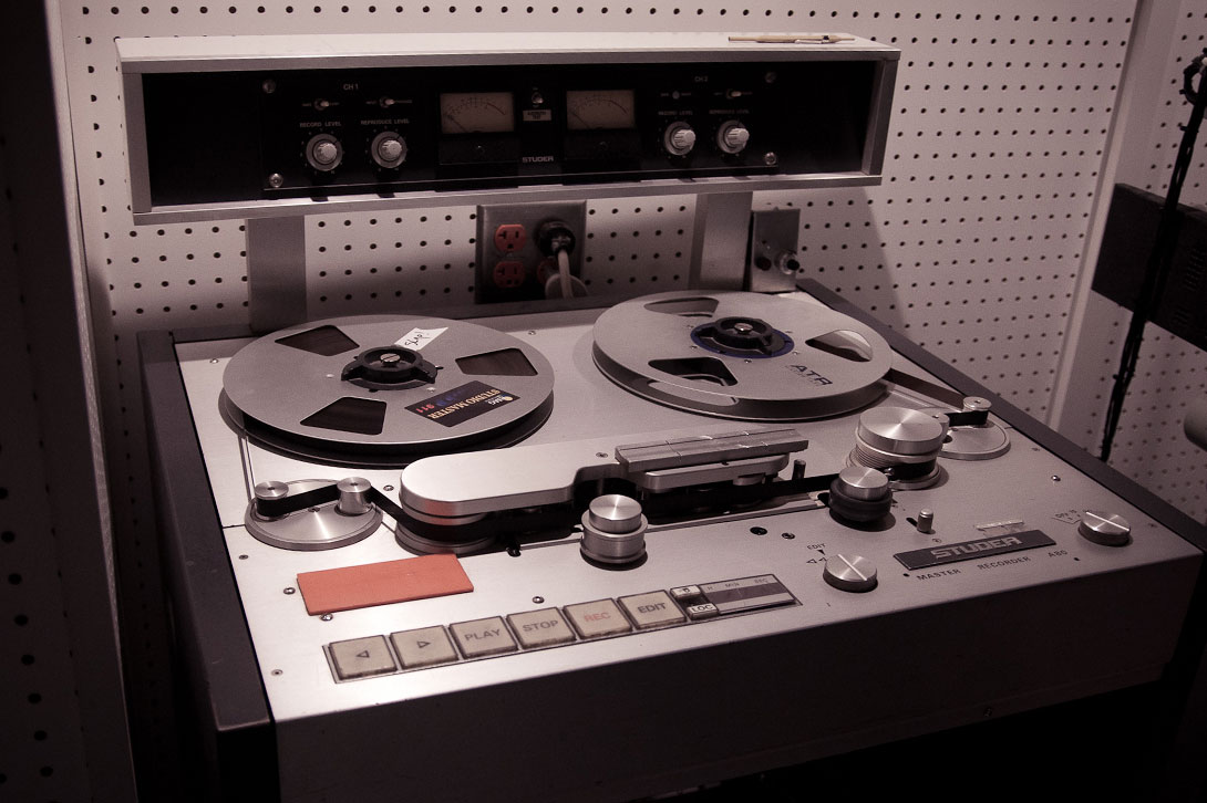 Fairfax Recordings