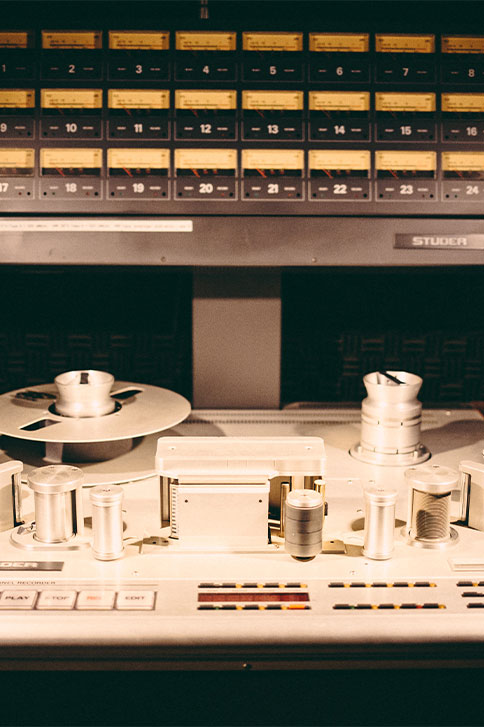 Soundtrade Studios