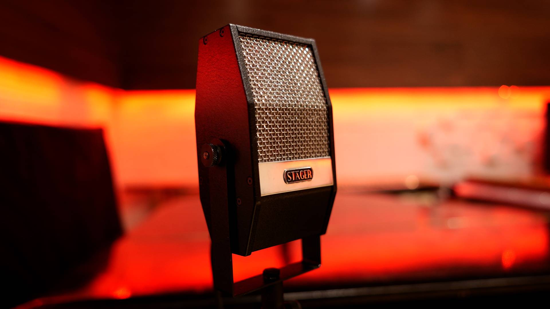 Stager microphone