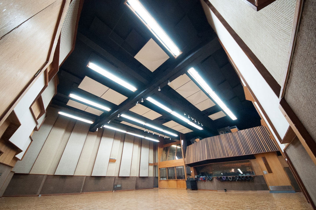 United Recording, Studio A