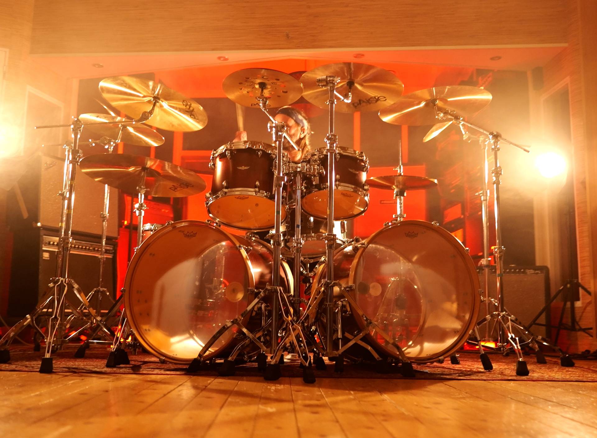 Stager microphones