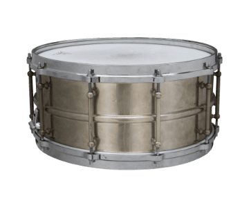 Nickel Over Brass