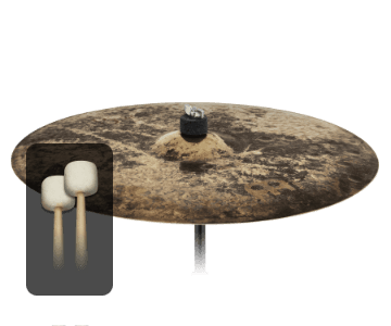 Byzance Transition Ride