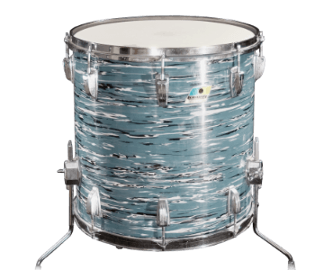 Vintage Blue Oyster