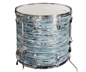 Vintage Blue Oyster