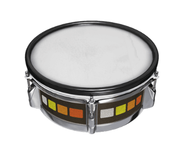 Snare, 808