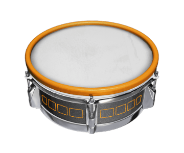 Snare, LinnDrum