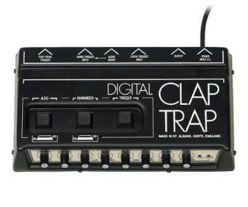 Digital ClapTrap