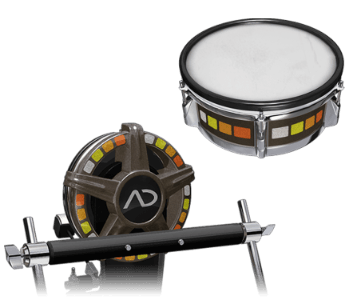 Kick/Snare, 808