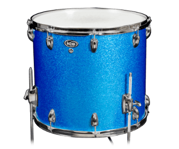 Blue Sparkle