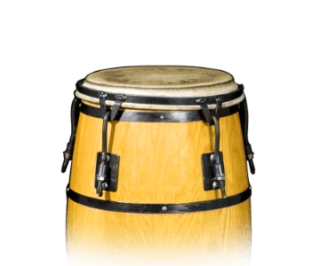 Conga, Skin on Skin
