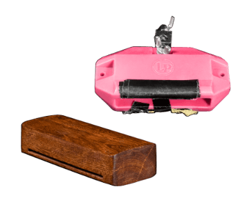 Plastic & Wood