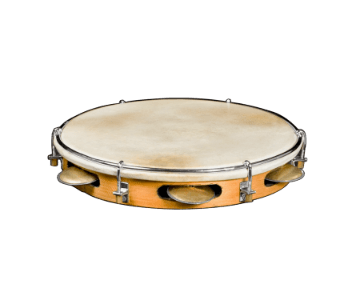 Brazilian Pandeiro (Extra)