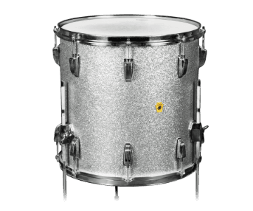 Silver Sparkle High